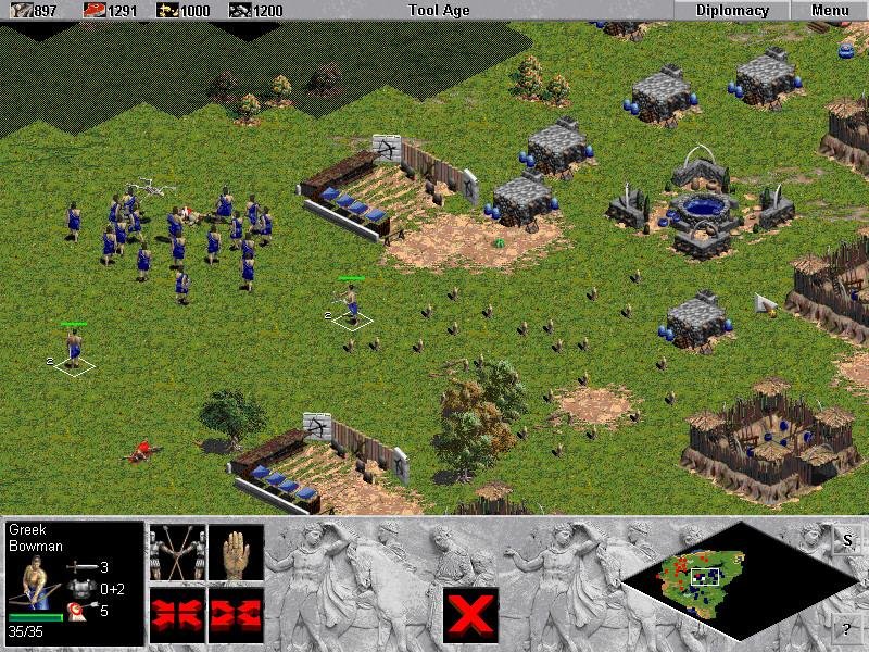 Age Of Empires 1997 Download