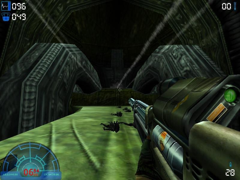 Download Doom 3 Resurrection Of Evil Pc Rip Vs Pc
