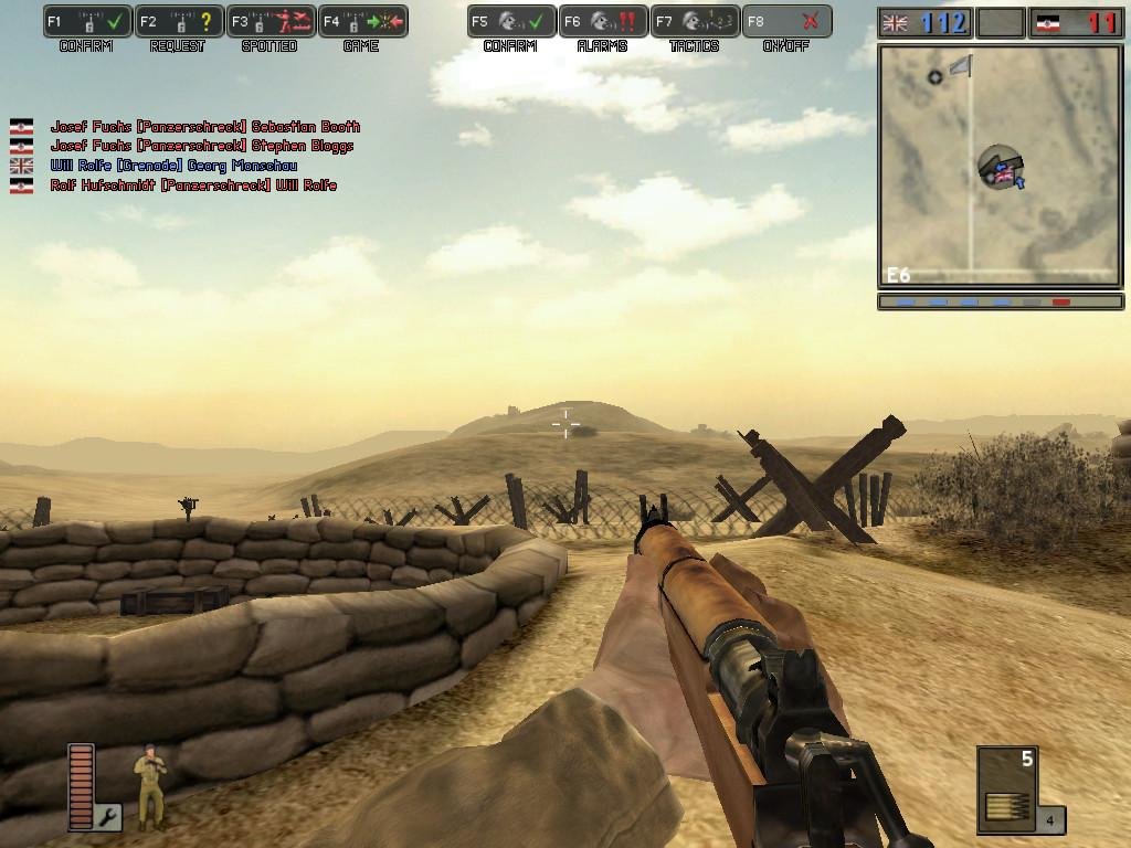 Battlefield 1942 (2002) - PC Review and Full Download | Old PC Gaming