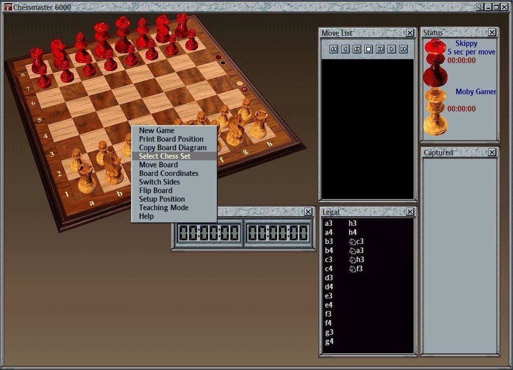 TÉLÉCHARGER CHESSMASTER CHALLENGE GRATUIT CHESSMASTER GRATUIT TÉLÉCHARGER CHALLENGE