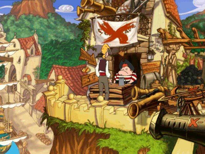 The Curse Of Monkey Island Bug The Curse Of Monkey Island Bug
