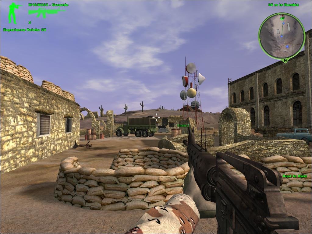 Delta Force Xtreme (2005) - PC Review and Full Download ...