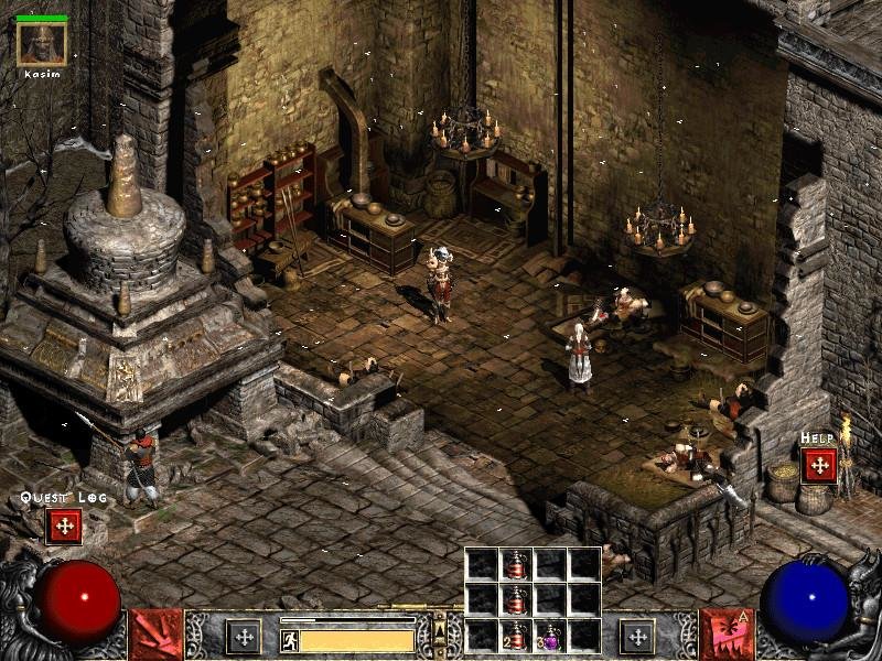 Diablo 2 Torrent  -  11