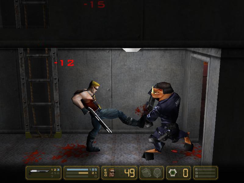 Duke Nukem Manhattan Project Download Free Full Version