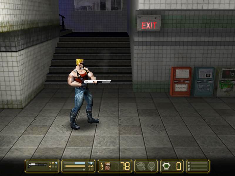 Duke Nukem Manhattan Project Download Full PC