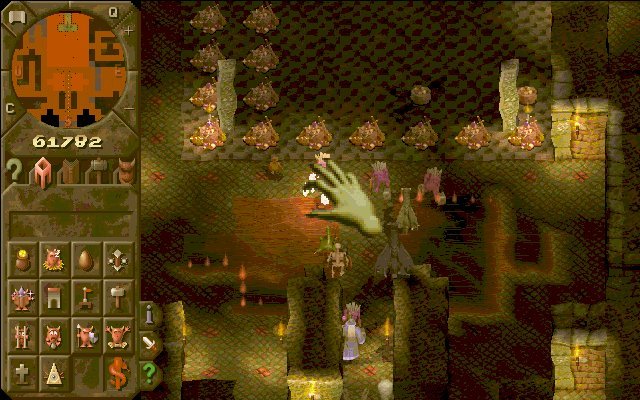 pc game dungeon keeper 3