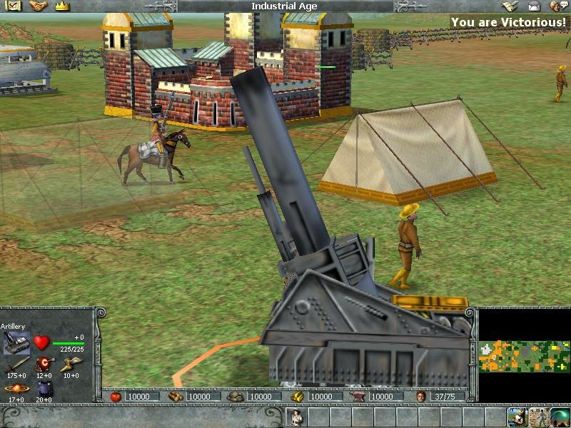 empire earth 3 crack only