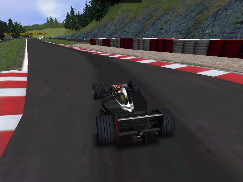 F1 2001 Pc Demo Download