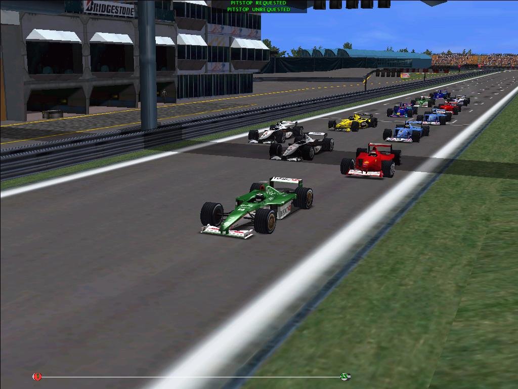 F1 2001 Pc Demo Download