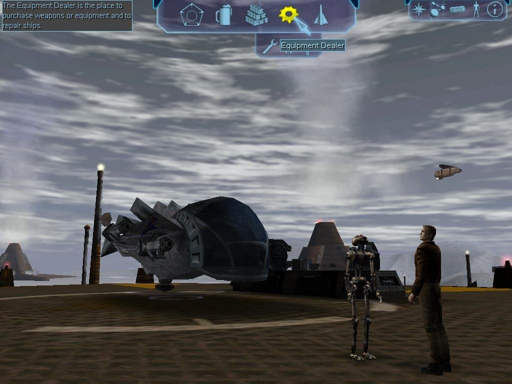 Freelancer (2003) PC Review and Full Download Old PC