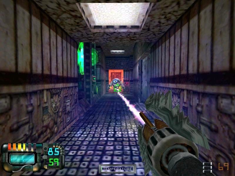 Gunman Chronicles Key