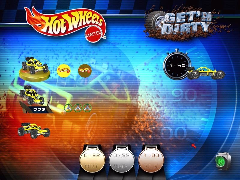 Play Hot Wheels - Stunt Track Driver online at playR! Download Game Hot Wheels Stunt Track Driver 2