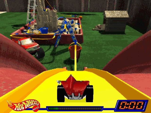 Hot Wheels Stunt Track Driver Iso Download