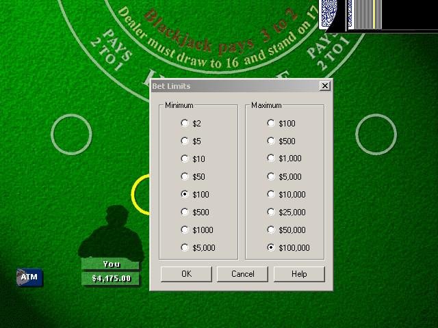 Free blackjack download pc