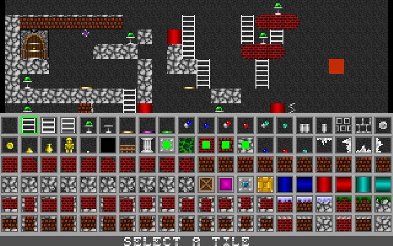 Jetpack (1993) PC Review and Full Download Old PC Gaming