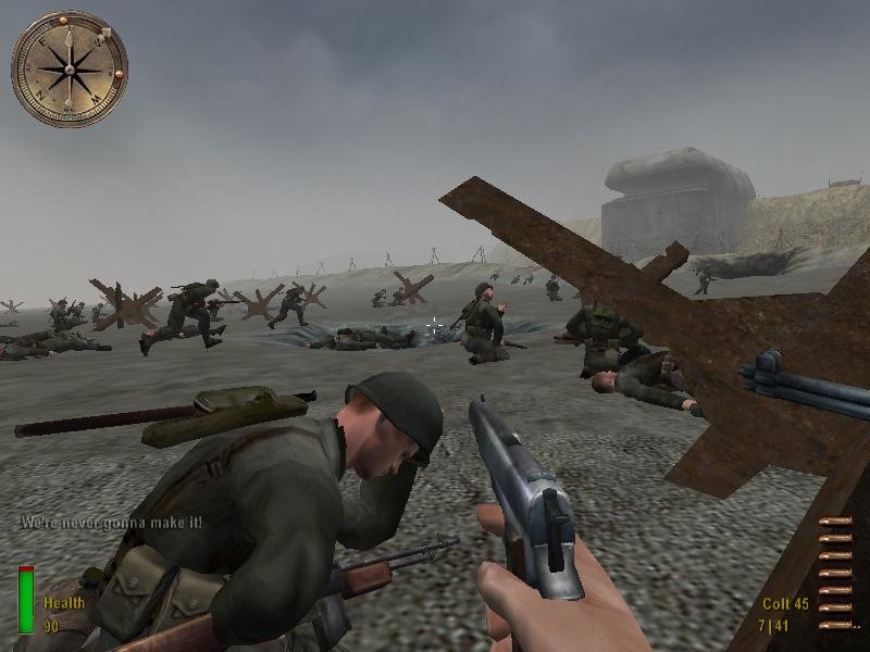 Medal Of Honor Allied Assault Download Completo Pc Link Unico