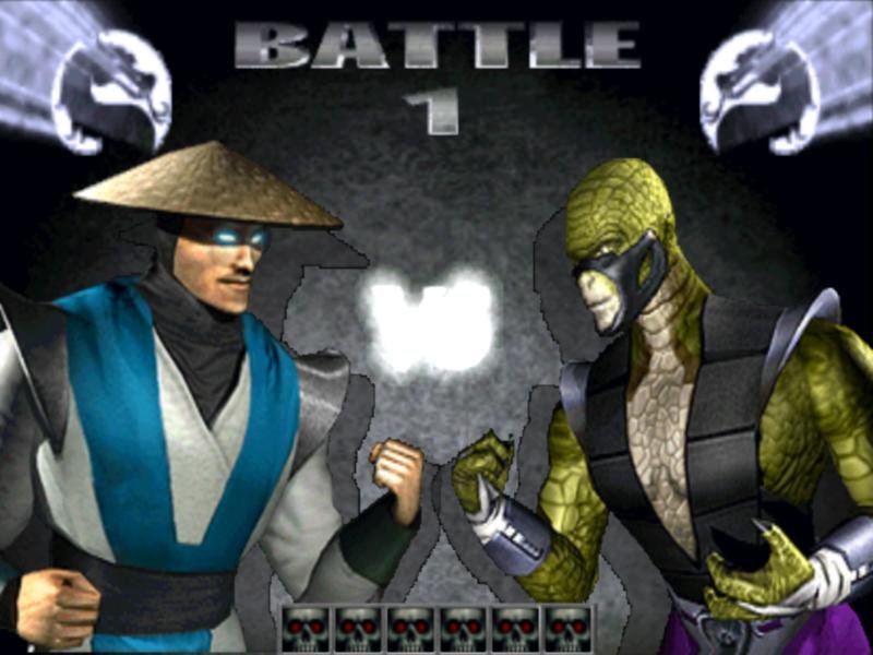 Free Download Mortal Kombat 4 For Pc