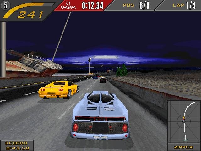 Need For Speed 2   -  2