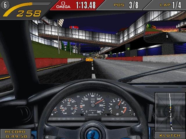 Download Need for Speed II SE (Windows)