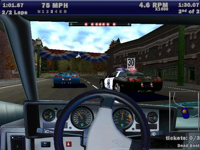 Need For Speed 3 Hot Pursuit 1998 Pc Iso Download