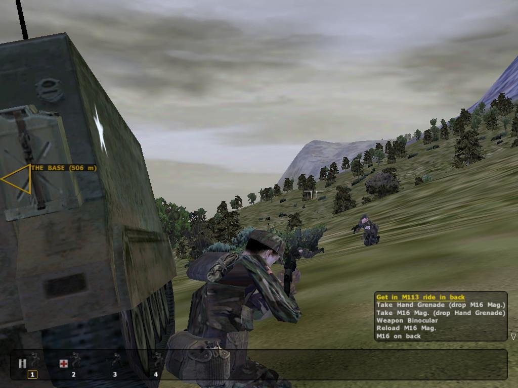 Operation flashpoint cold war crisis no cd patch