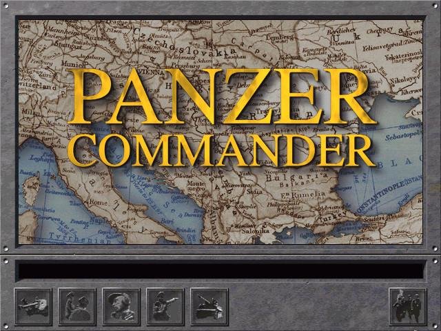Panzer Commander Patch 1.3
