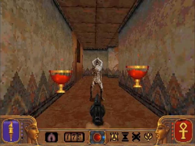 Powerslave Игра Торрент