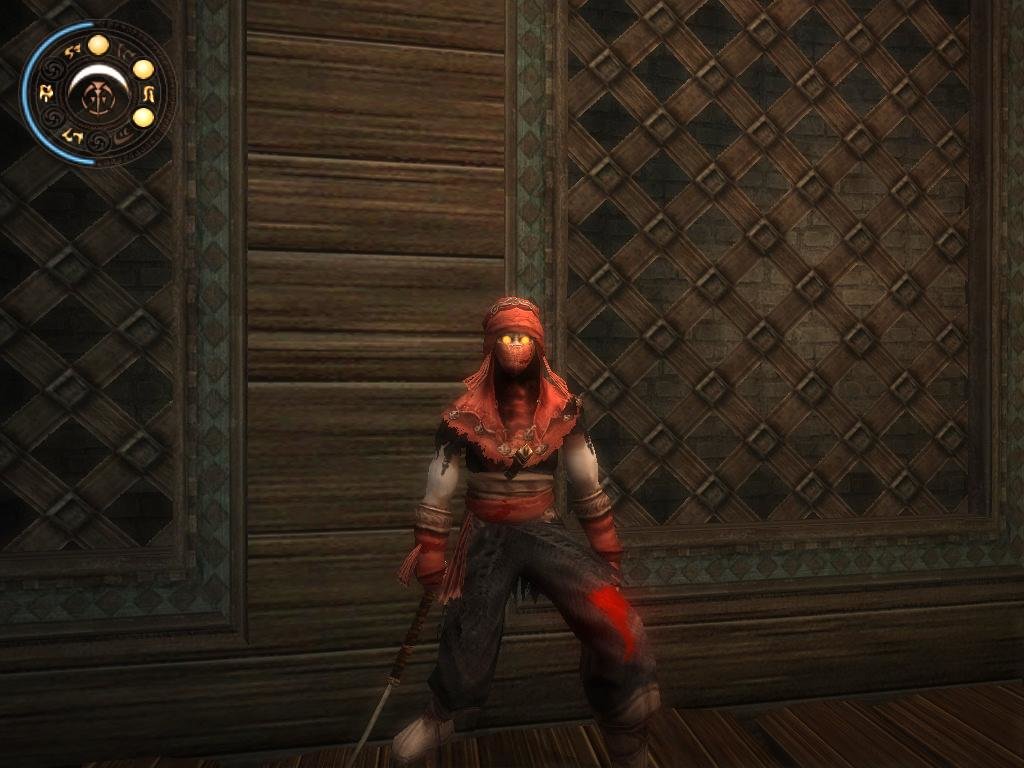Prince of persia warrior within strategy guide