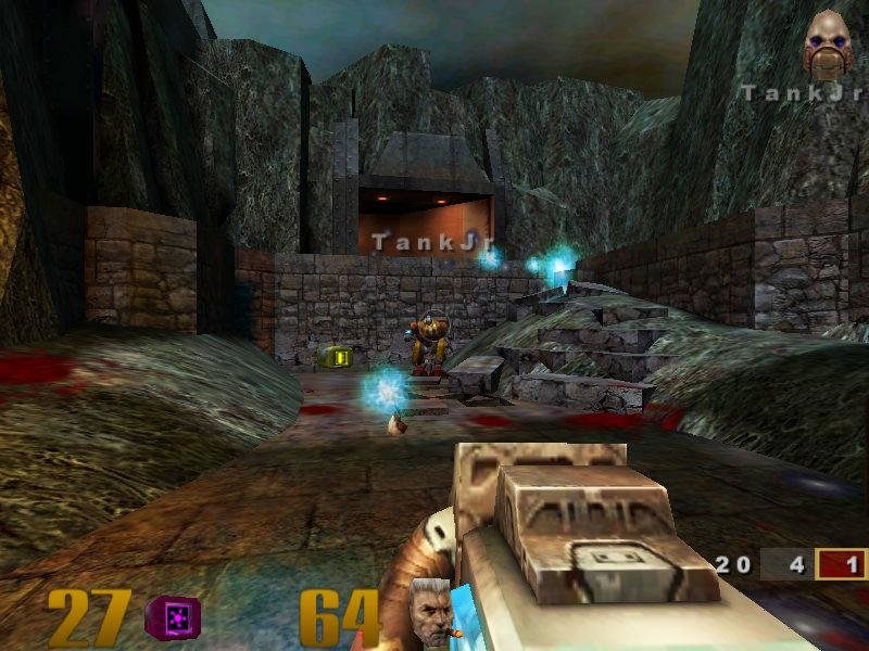 Quake 3 Arena PC Review and