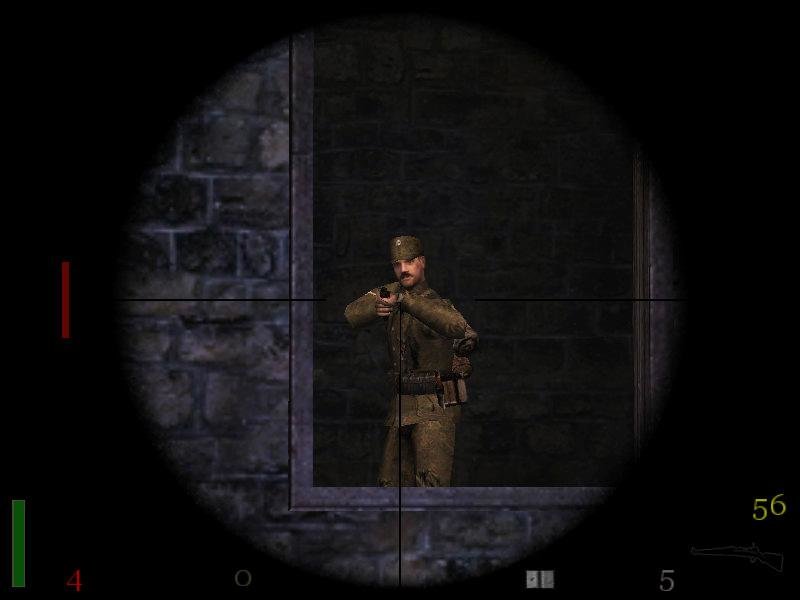 Return To Castle Wolfenstein 2.0.0.2 [GOG] Game Hack