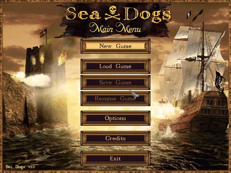 Sea Dogs (2000) PC Review and Full Download Old PC Gaming