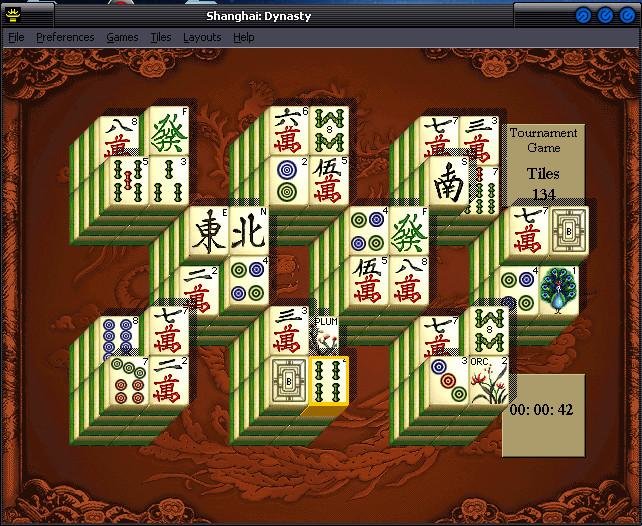 shanghai dynasty