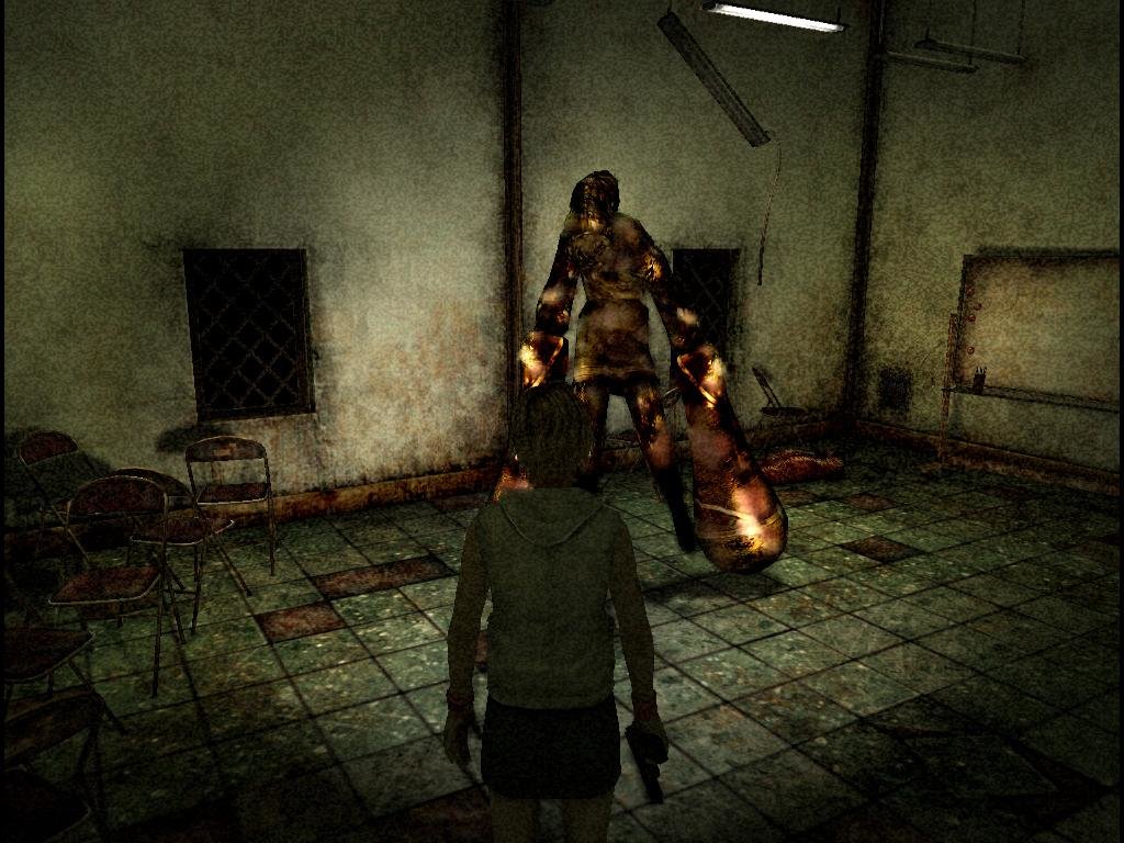 Silent Hill 234 - GOGcom