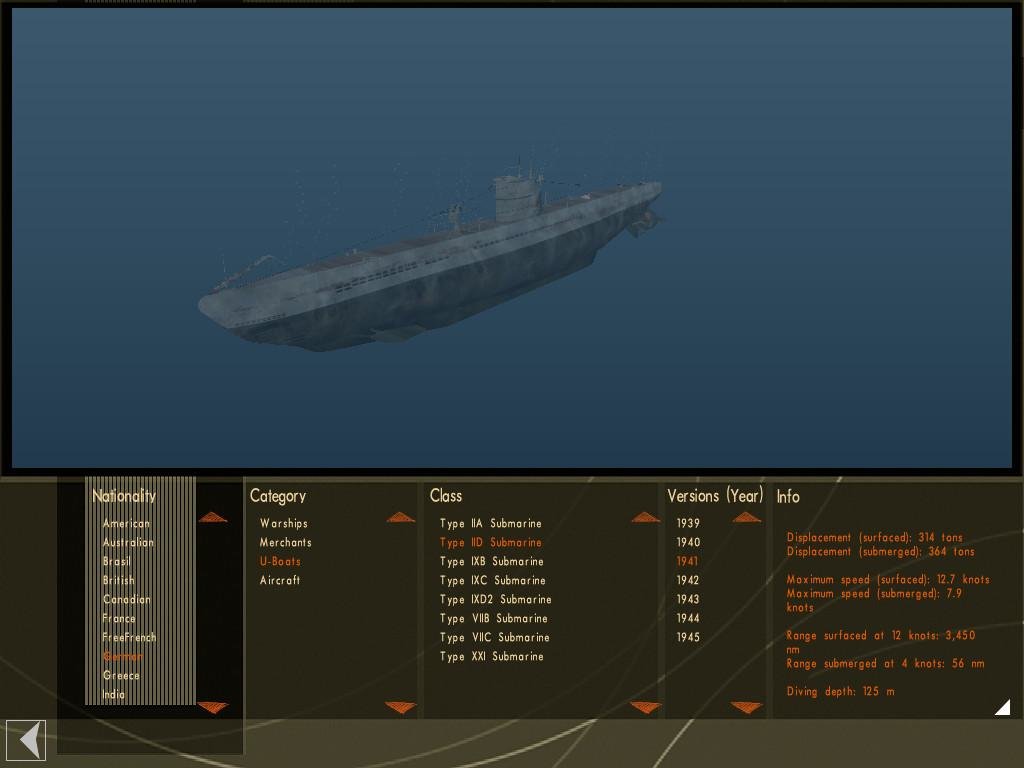 Silent Hunter 3 PC Review and Full Download Old PC Gaming