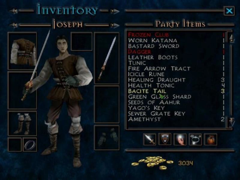 Summoner (2001) PC Review and Full Download Old PC Gaming