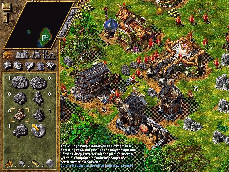 The Settlers Iv   -  3