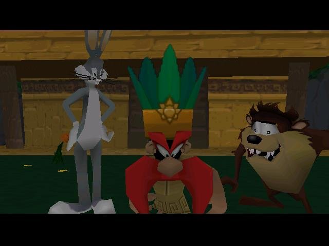 bugs bunny time busters pc download