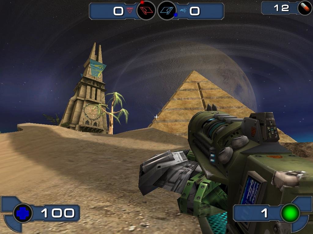 Unreal Tournament   2003 -  4