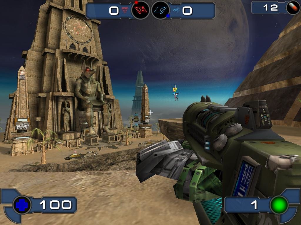 Unreal Tournament   2003 -  3