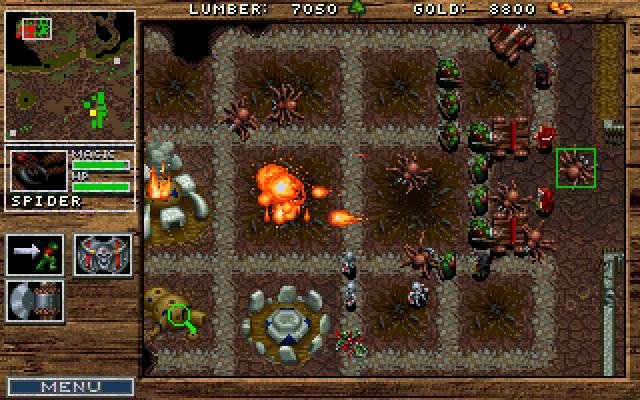 Скачать игру Warcraft 1 через торрент