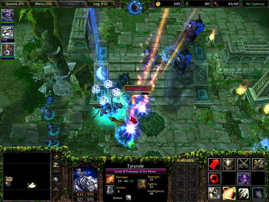 Download Warcraft 3 Frozen Throne Full Game Free For Mac