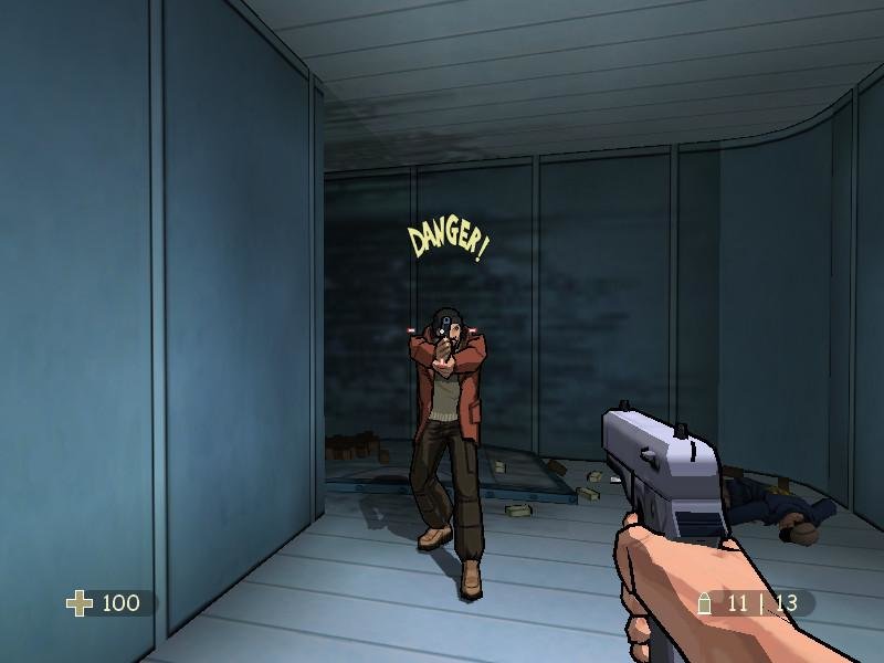 XIII (2003) PC Review and Full Download Old PC Gaming