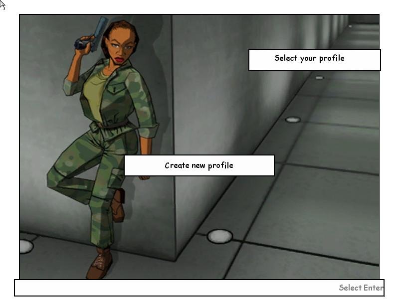 XIII (2003) PC Review and Full Download Old PC Gaming