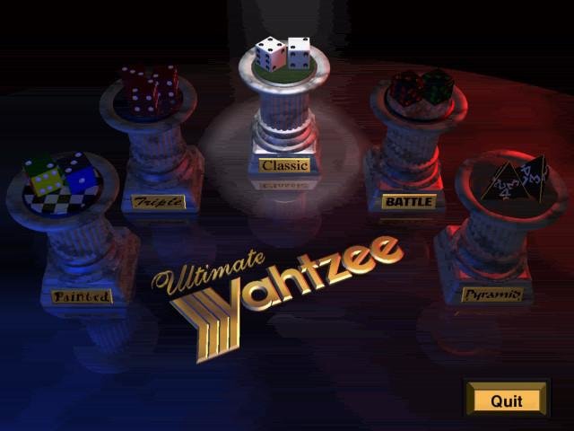 game free triple yahtzee