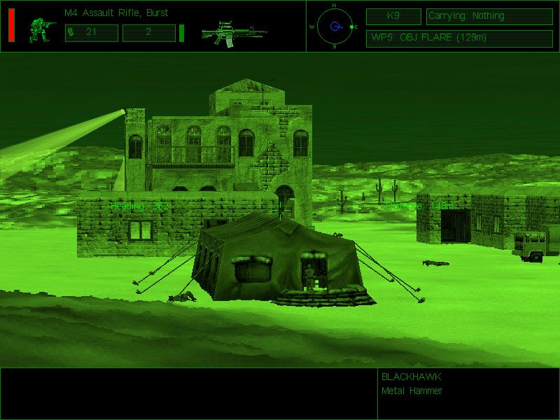 Free Delta Force Computer Game