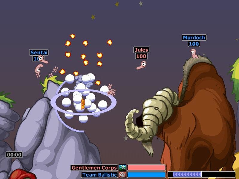 worms armageddon complet gratuit pc