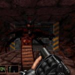 Better back up if you're planning on using the grenade launcher here.