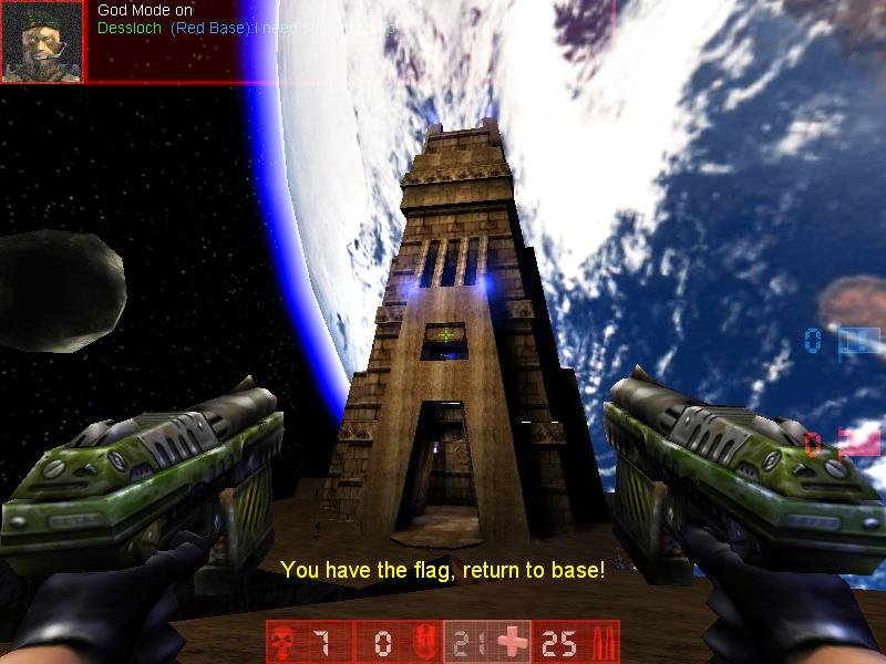 Unreal tournament 99 mods additional domination