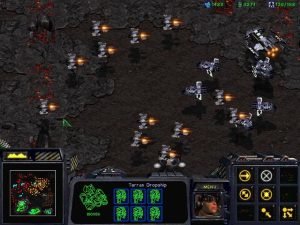 Fleets this huge wreak havoc.