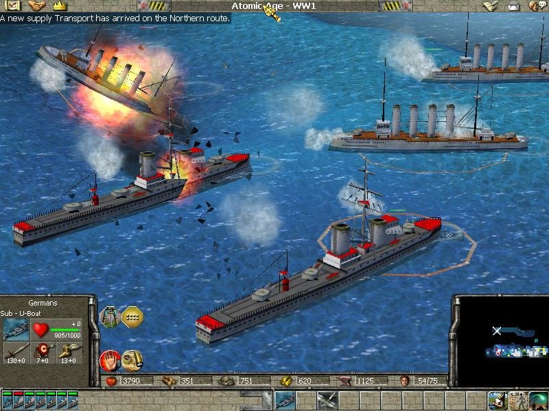 Will Empire Earth Work Vista